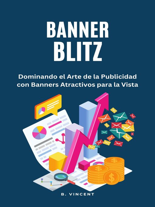 Title details for Banner Blitz by B. Vincent - Available